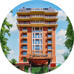 Санаторий парк Шафран