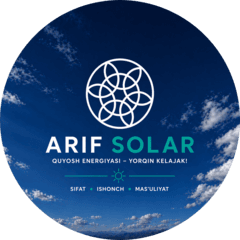 ARIF GROUP UNITED