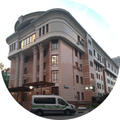 Останкинский районный суд города Москвы