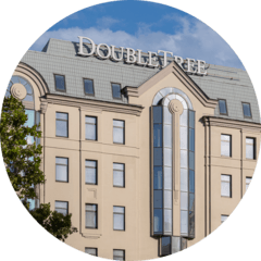 DoubleTree by Hilton Moscow Arbat