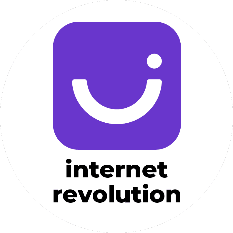 Интернет РЕВОЛЮЦИЯ
