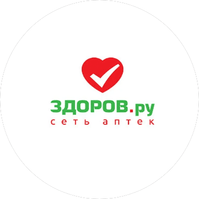 Аптечная сеть ЗДОРОВ.ру