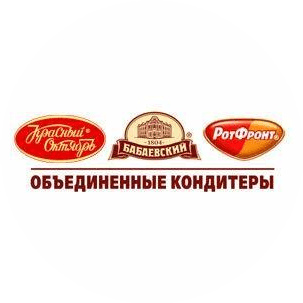 Объединенные кондитеры