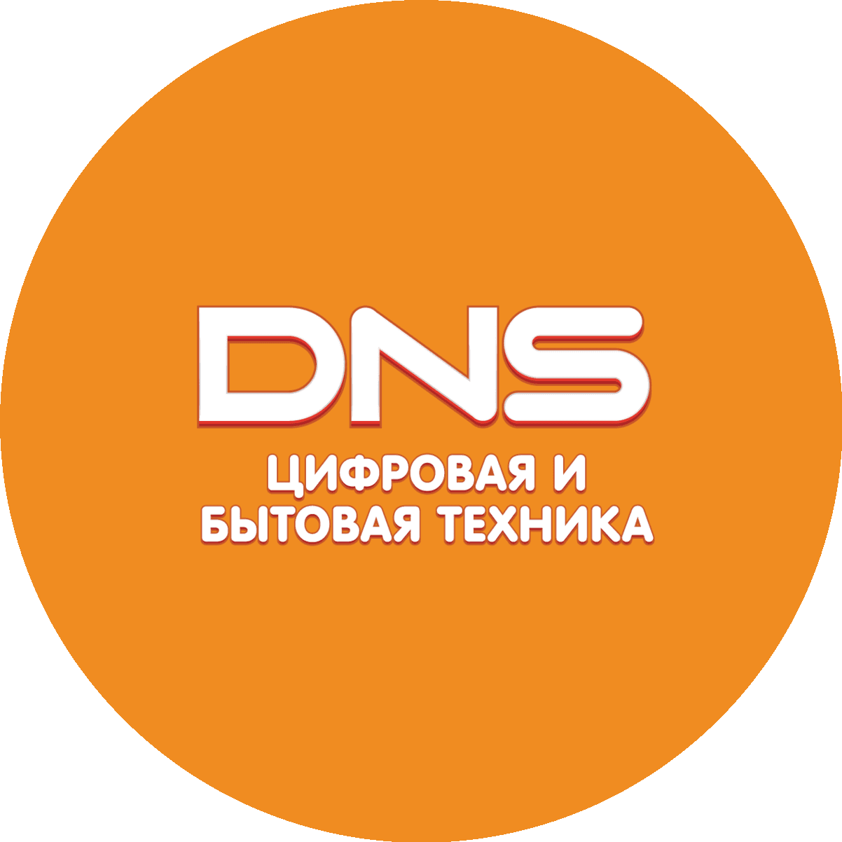 Сеть магазинов цифровой и бытовой техники DNS