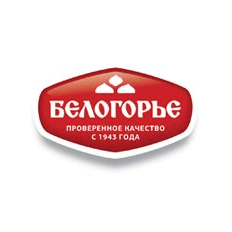 Кондитерская фабрика БЕЛОГОРЬЕ