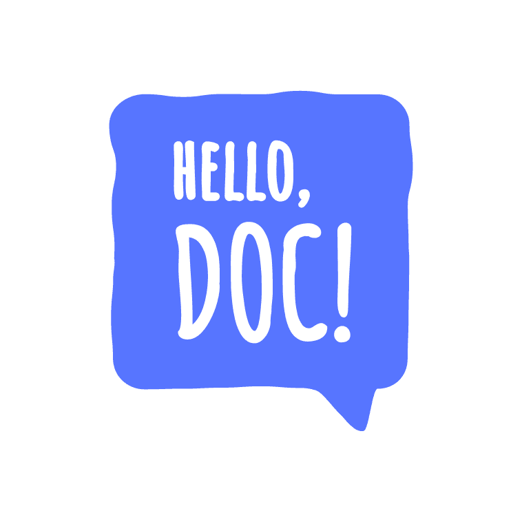 Hello, Doc!