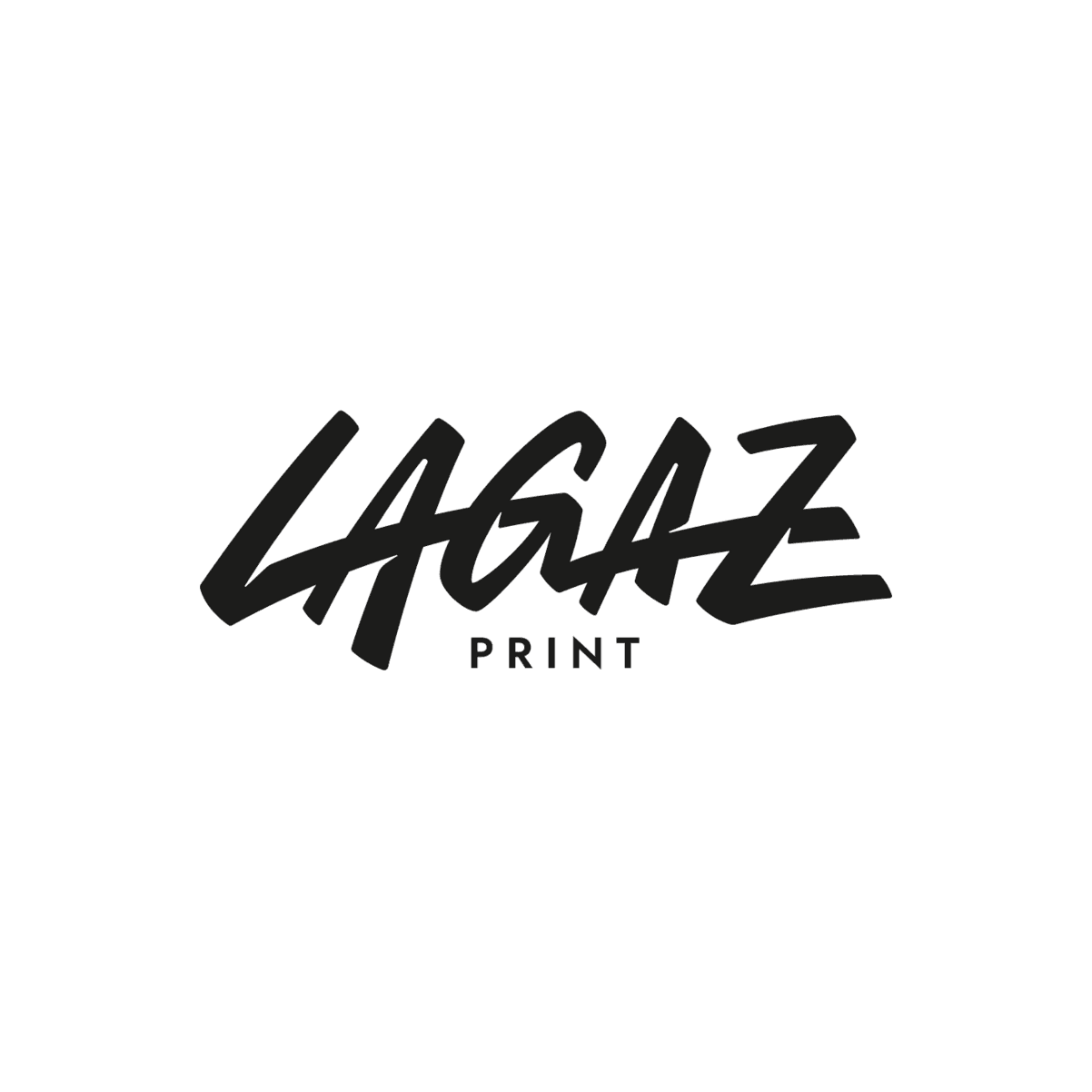 Lagaz Print
