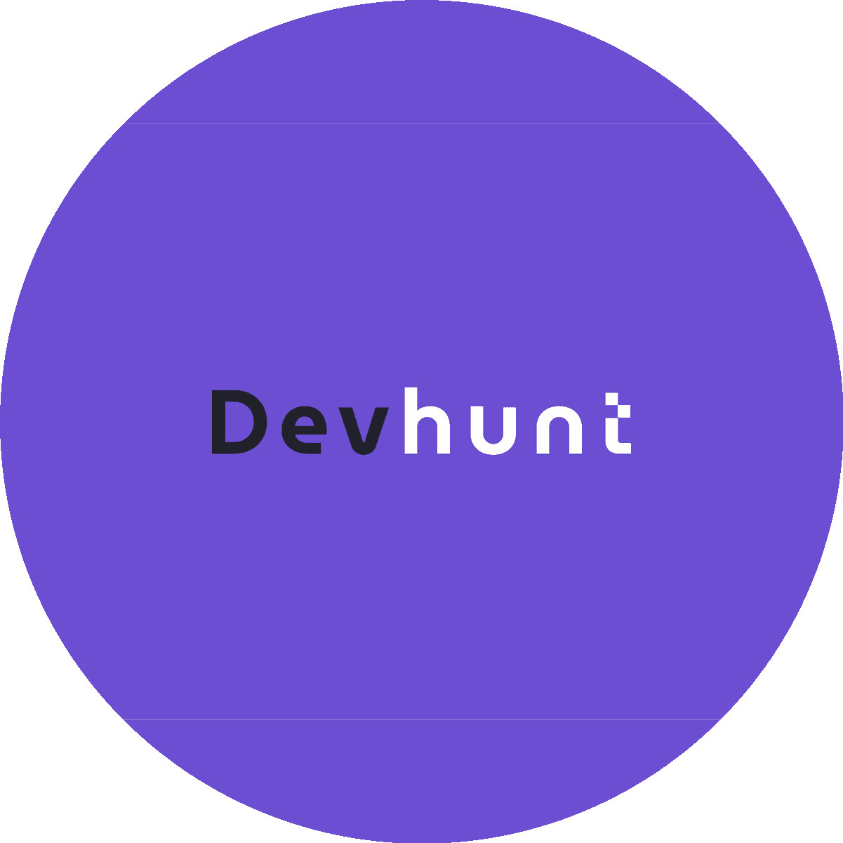 Devhunt