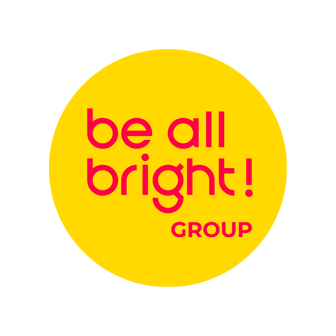 be all bright! group