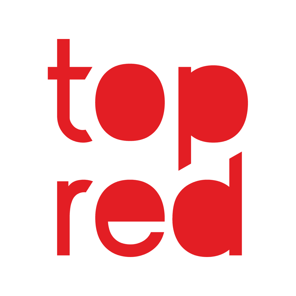 top red