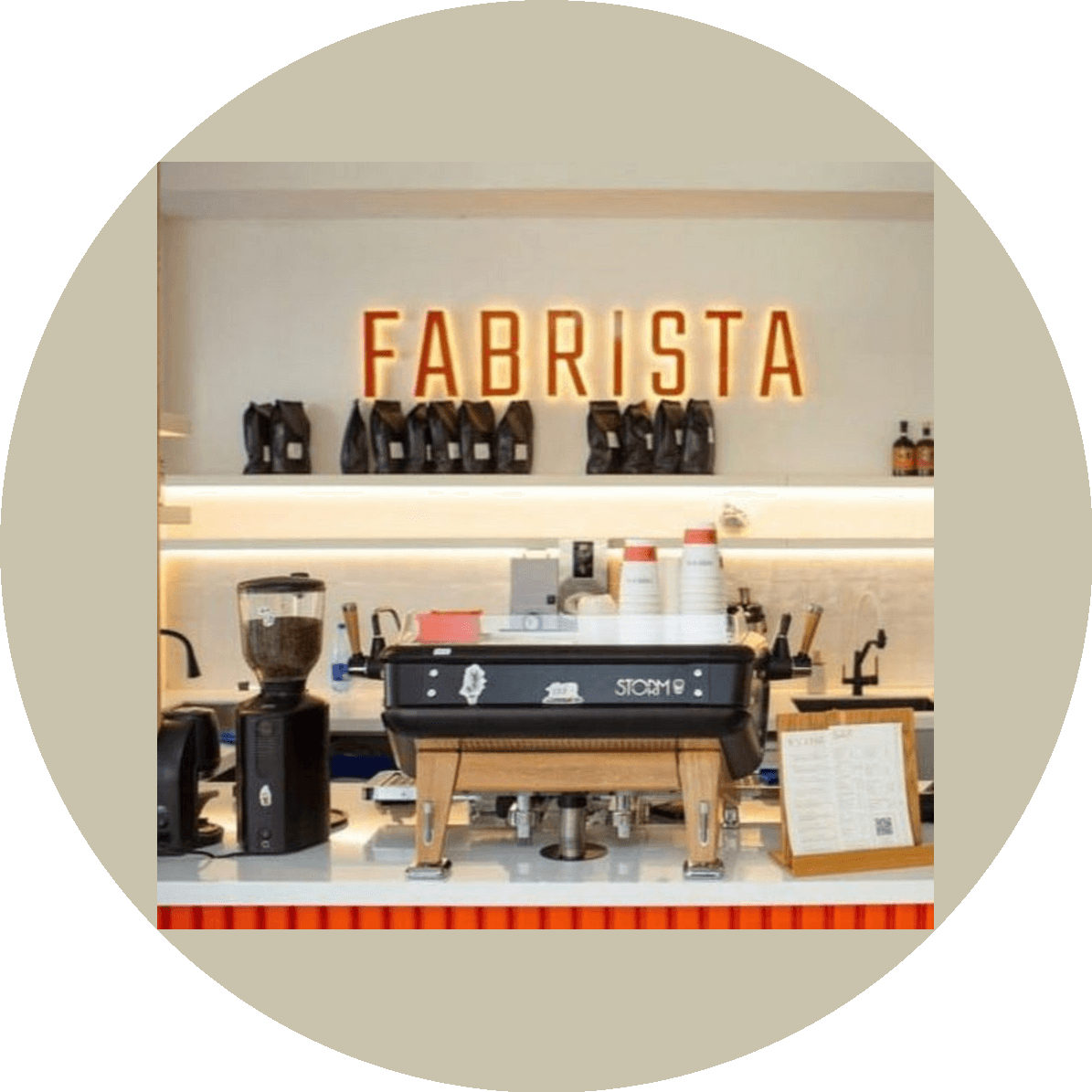 Кофейни Fabrista