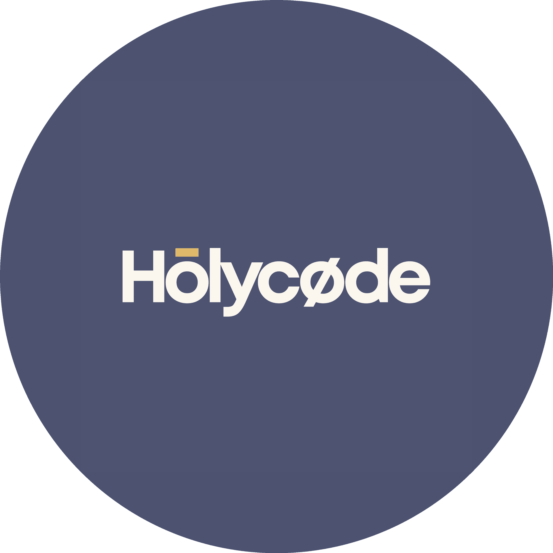 HolyCode