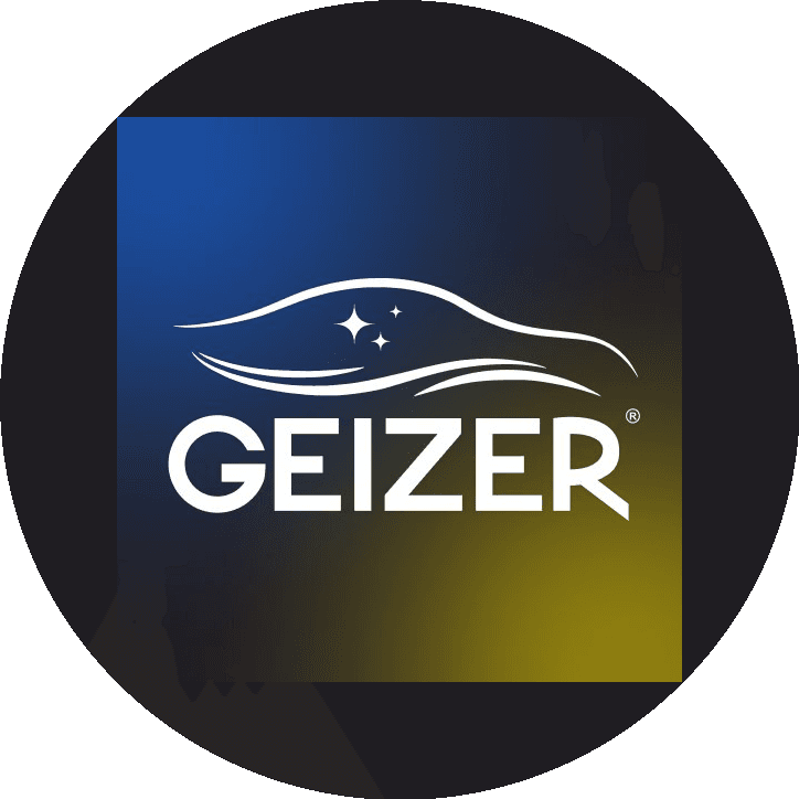 GEIZER, сеть тёплых автомоек самообслуживания