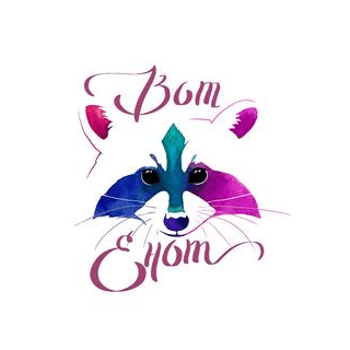 Вот Енот