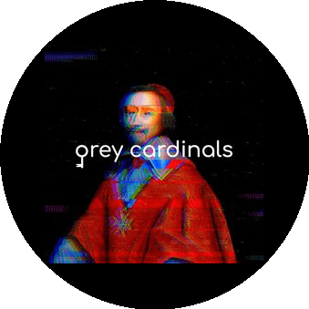 Grey Cardinals